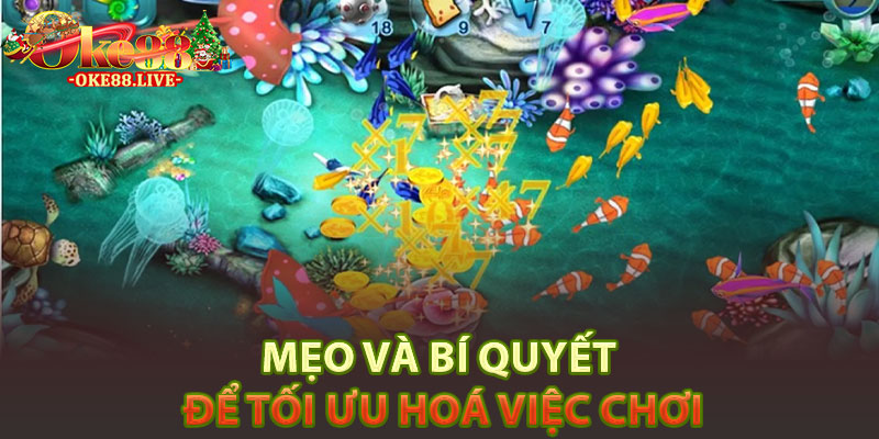 Mẹo và Bí Quyết Để Tối Ưu Hoá Việc Chơi